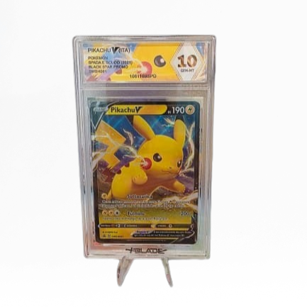 SWSH061 Pikachu Blade 10 (ITA)