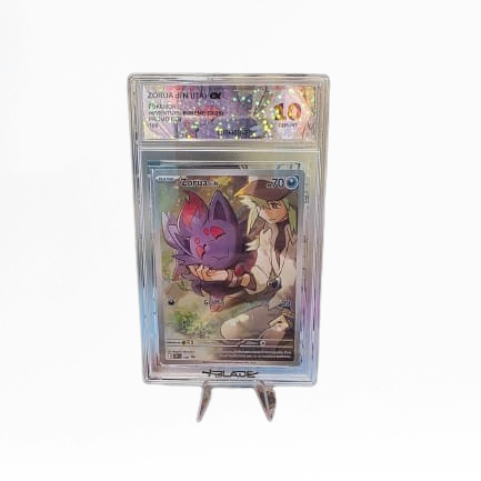 SVP189 Zorua di N Blade 10 (ITA)