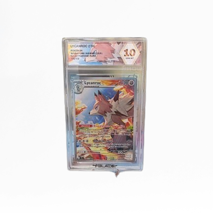 JTG166 Lycanroc Blade 10 (ITA)