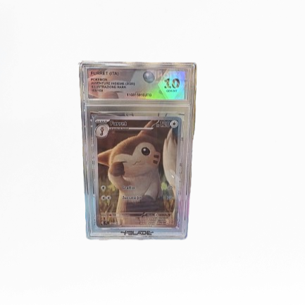 JTG168 Furret 10 (ITA)