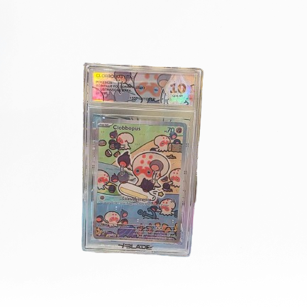 SSP207 Clobbopus 10 (ITA)