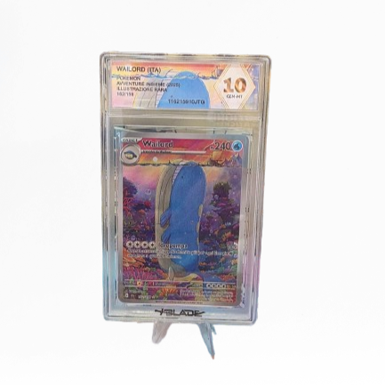 JTG162 Wailord 10 (ITA)