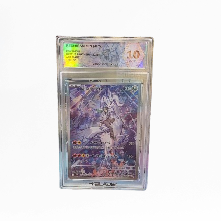 sv9 109 Reshiram Di N 10 (JPN)