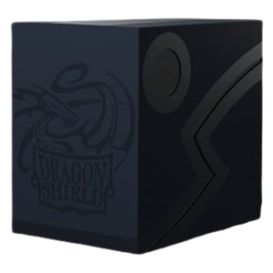 Dragon Shield Double Shell Midnight Blue