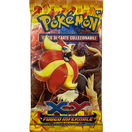 Busta Fuoco Infernale (ITA)