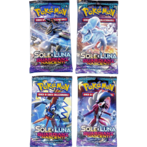 Art Set Guardiani Nascenti (ITA)