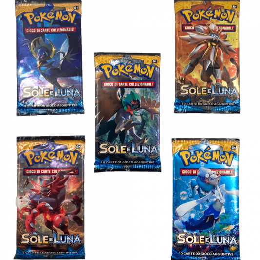 Art Set Sole E Luna (ITA)