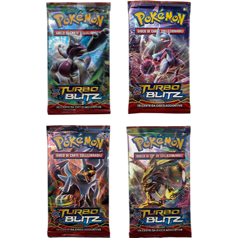 Art Set Turbo Blitz (ITA)