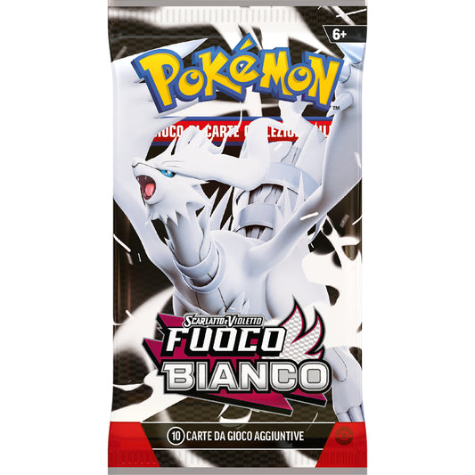 Busta Fuoco Bianco (ITA)