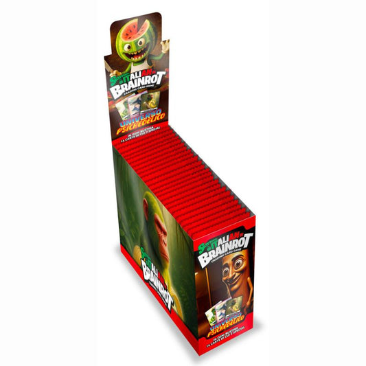 Display Skifidol Universo Psichedelico 24 Buste 7 Carte (ITA)