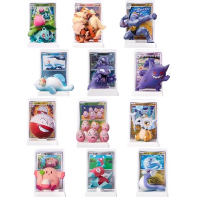 Blind Box Dream Painting Figure Set (CHN)