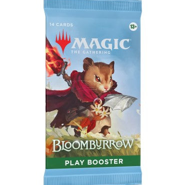 Busta Bloomburrow Play Booster (ENG)