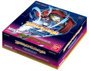 Box Digimon EX-02 Digital Hazard (ENG)