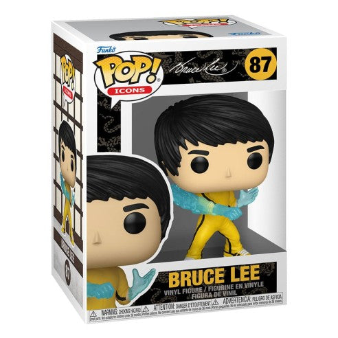 Bruce Lee POP! Vinyl Figure 87