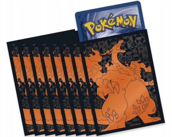 Bustine protettive Artwork Charizard