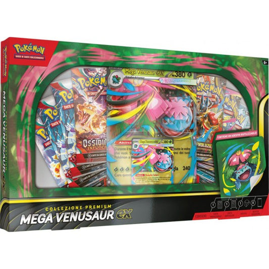 Collezione Premium Mega Venusaur Ex (ITA)