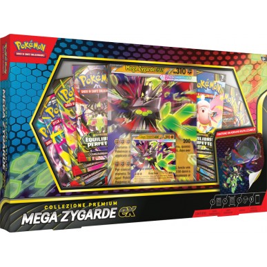 Collezione Premium Mega Zygarde ex (ITA)