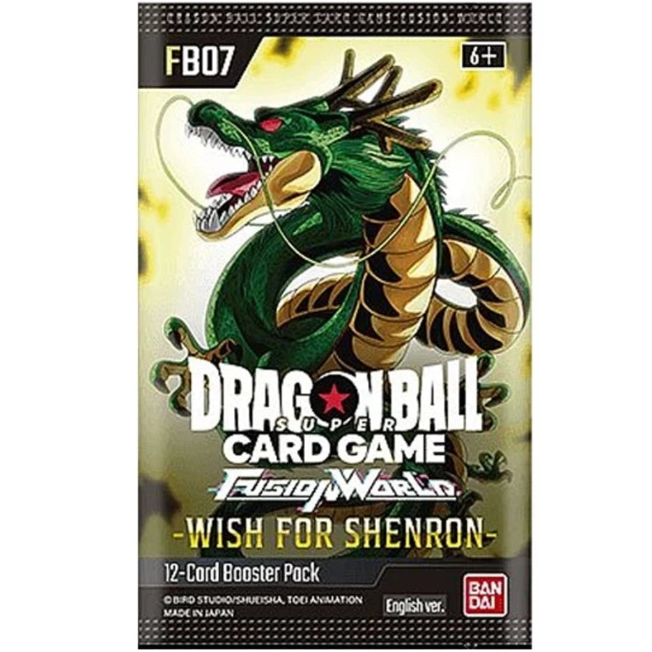 Busta FB07 Wish For Shenron (ENG)