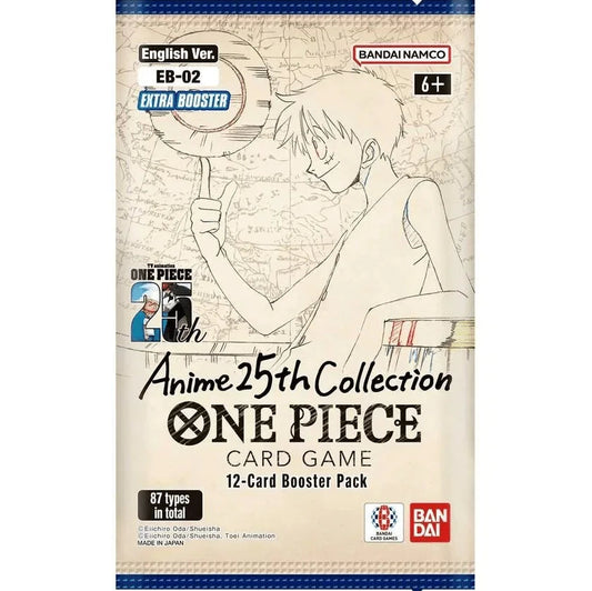 Busta EB02 Anime 25th Collection (ENG)