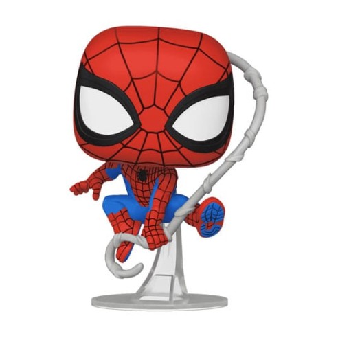 Spider-Man POP! Vinyl Figure Spider-Man 1526