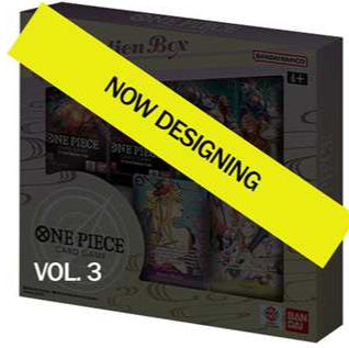 One Piece Card Game Illustration Box [IB-03] (ENG)