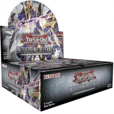 Box Intuizione Alleanza 24 Buste (ITA)