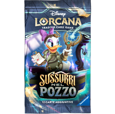 Busta Sussurri Nel Pozzo (ITA)