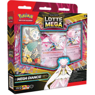Mazzo Lotte Mega Diancie Ex (ITA)