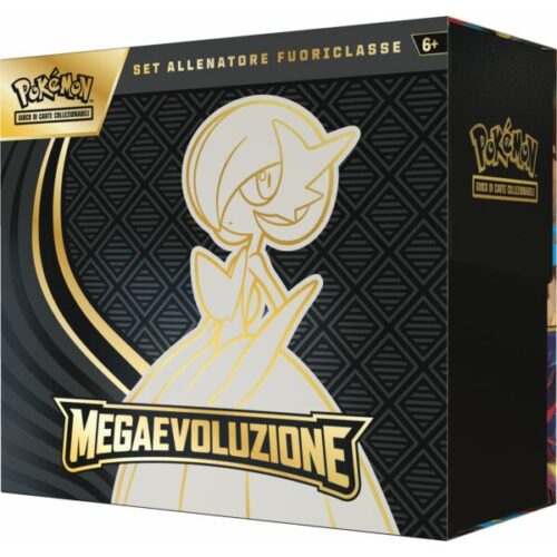 ETB Megaevoluzione Gardevoir (ITA)