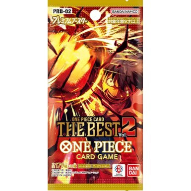 Busta PRB02 The Best (ENG)