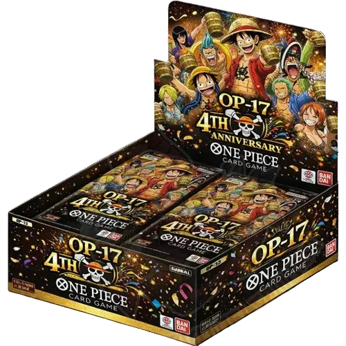 Box OP17 4th Anniversary (ENG)