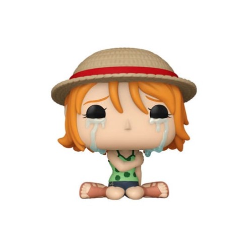 One Piece POP! Vinyl Figures Nami 1772