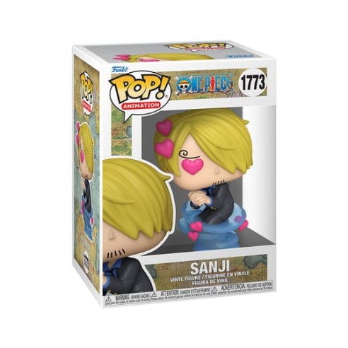 One Piece POP! Vinyl Figures Sanji 1773