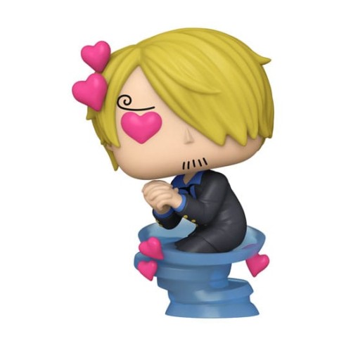One Piece POP! Vinyl Figures Sanji 1773