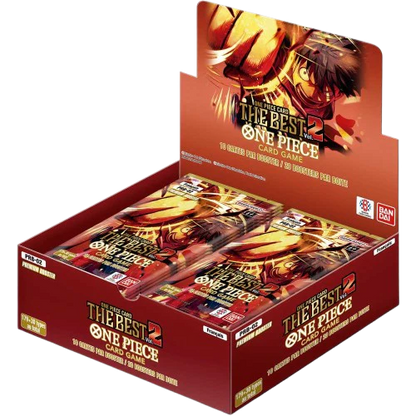 Box PRB02 The Best 2 (ENG)