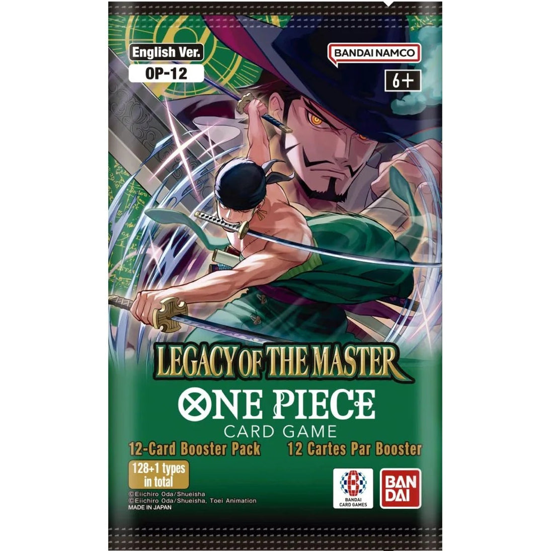 Busta OP12 Legacy Of The Master (ENG)