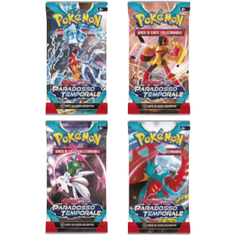 Art Set Paradosso Temporale (ITA)