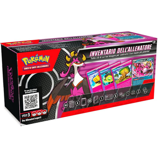 Inventario dell'Allenatore 2025 (ITA)