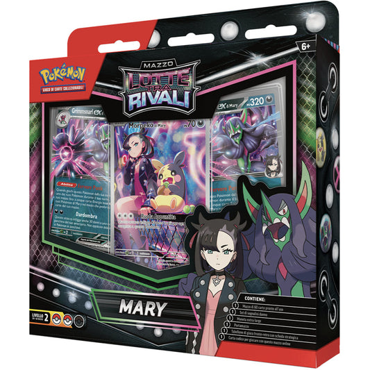 Mazzo Lotte tra Rivali Mary (ITA)