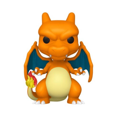 Pokemon POP! Vinyl Figure Charizard 843