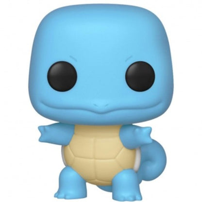 Pokemon POP! Vinyl Figure Squirtle 504