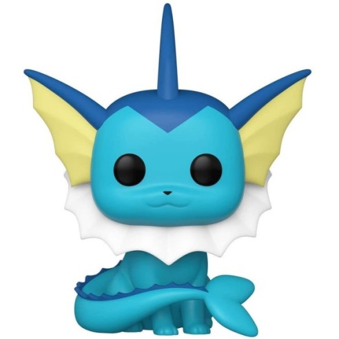 Pokemon POP! Vinyl Figure Vaporeon 627