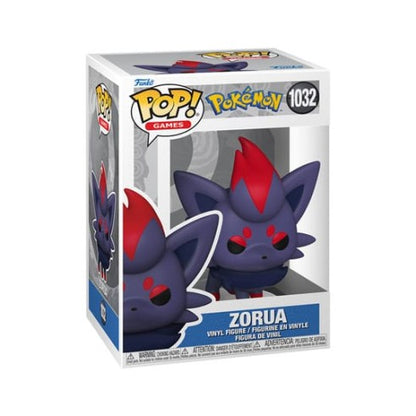 Pokemon POP! Vinyl Figure Zorua 1032