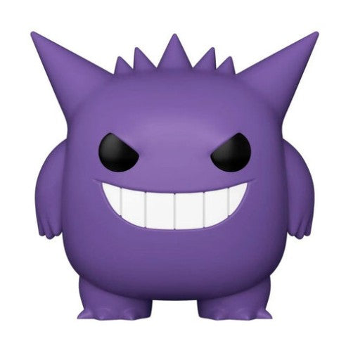 Pokemon POP! Jumbo Games Vinyl Figure Gengar 25 cm 1049