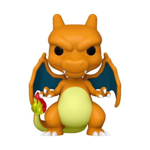 Pokemon Super Sized Jumbo POP! Vinyl Figure Charizard (EMEA) 25 cm 851