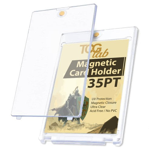 Magnetic Card Holder 35PT