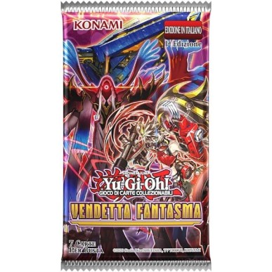 Busta Vendetta Fantasma (ITA)