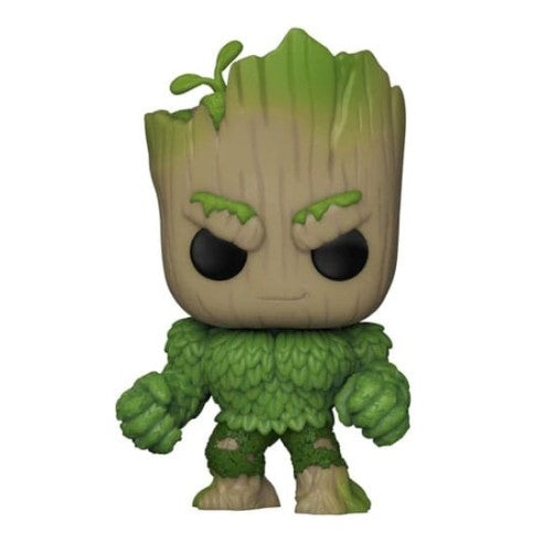 We Are Groot POP! Vinyl Figure Hulk 1397