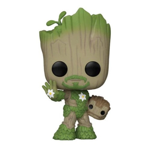 We Are Groot POP! Vinyl Figure Iron Man 1393