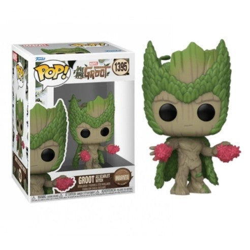 We Are Groot POP! Vinyl Figure Scarlet Witch 1395